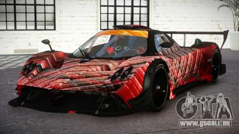 Pagani Zonda ZR S1 für GTA 4