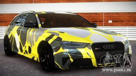 Audi RS4 BS Avant S11 für GTA 4