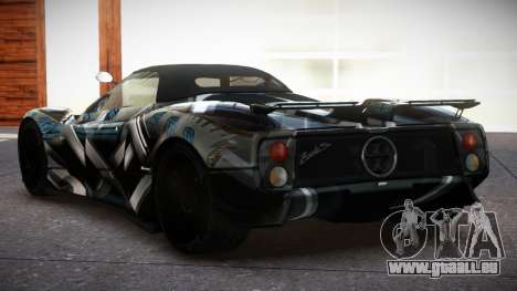 Pagani Zonda S-ZT S10 pour GTA 4