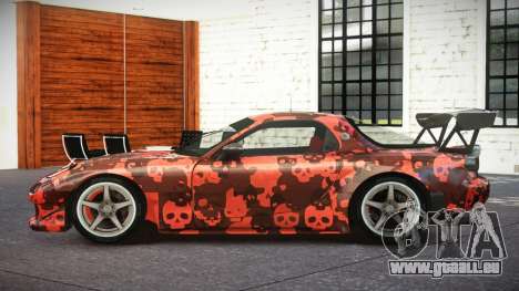 Mazda RX-7 ZR S9 pour GTA 4