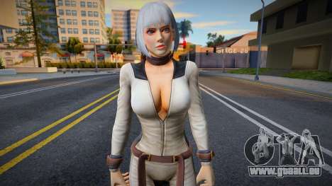 Dead Or Alive 5 - Christie (Costume 3) v5 pour GTA San Andreas