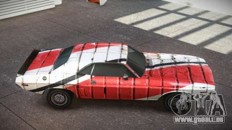 Dodge Challenger ZR S2 für GTA 4