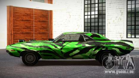 1971 Dodge Challenger ZR S10 pour GTA 4