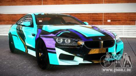 BMW M6 F13 G-Style S10 für GTA 4