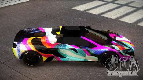 McLaren 650S Qz S10 pour GTA 4