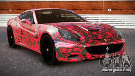 Ferrari California Zq S10 pour GTA 4