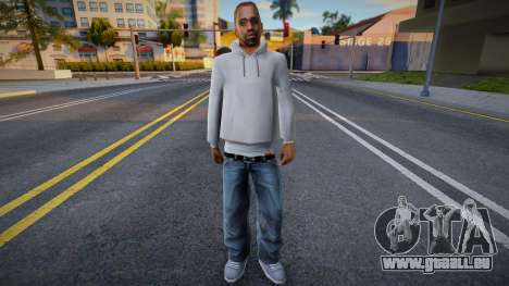 Nouveau Bmyst v1 pour GTA San Andreas