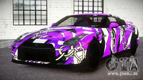 Nissan GT-R R-Tuned S11 für GTA 4