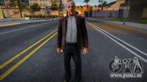 Mafia Peau d’hiver - Vmaff4 pour GTA San Andreas