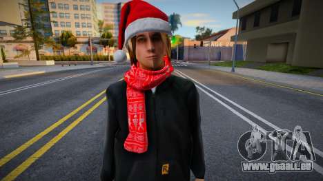 Winter Wmyst 1 für GTA San Andreas