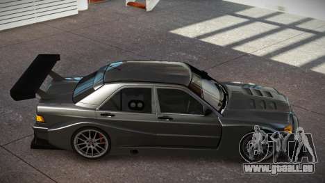 Mercedes-Benz 190E ZT pour GTA 4