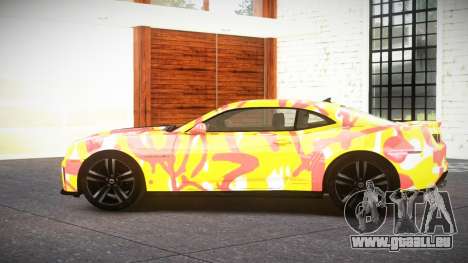 Chevrolet Camaro ZL1 SP-U S9 pour GTA 4