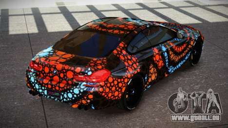 BMW M6 F13 ZR S6 pour GTA 4