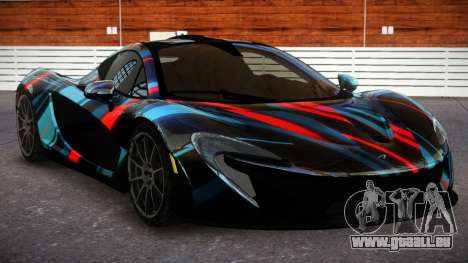 McLaren P1 ZR S7 für GTA 4