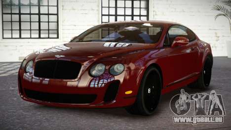 Bentley Continental PS-I für GTA 4