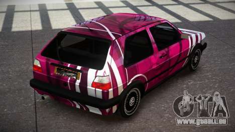 1989 Volkswagen Golf II GTI S11 pour GTA 4