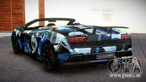 Lamborghini Gallardo BS-R S4 pour GTA 4