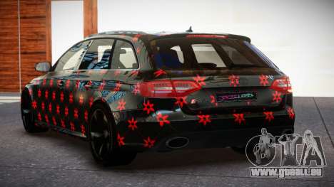 Audi RS4 BS Avant S5 für GTA 4