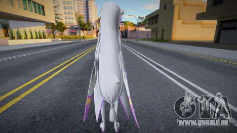 Emilia RE: Zero pour GTA San Andreas