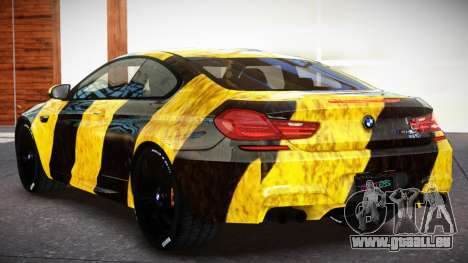 BMW M6 F13 ZR S4 pour GTA 4