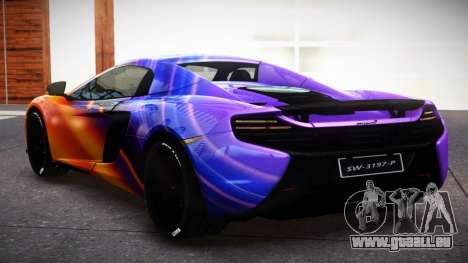 McLaren 650S Qz S2 pour GTA 4