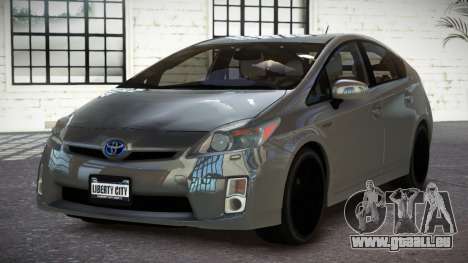 Toyota Prius PS-I pour GTA 4