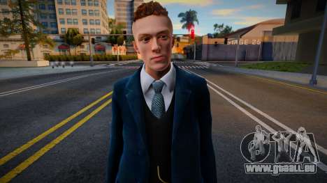 Finn Shelby pour GTA San Andreas