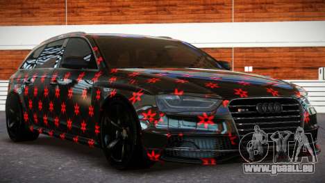 Audi RS4 BS Avant S5 für GTA 4