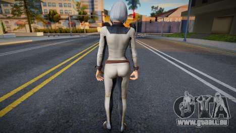 Dead Or Alive 5 - Christie (Costume 3) v5 pour GTA San Andreas