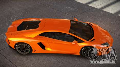 Lamborghini Aventador LP700 Qz pour GTA 4