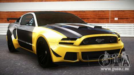 Ford Mustang GT Zq S2 pour GTA 4