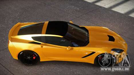 Chevrolet Corvette C7 ZR pour GTA 4