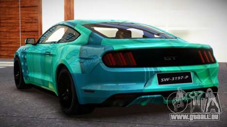 Ford Mustang GT ZR S8 pour GTA 4