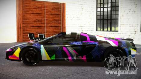 McLaren 650S Qz S10 pour GTA 4