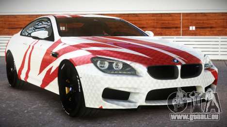 BMW M6 F13 ZR S11 pour GTA 4
