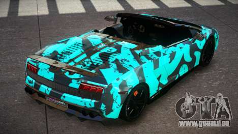 Lamborghini Gallardo BS-R S11 pour GTA 4