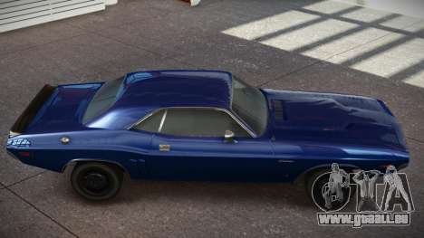 Dodge Challenger ZR für GTA 4