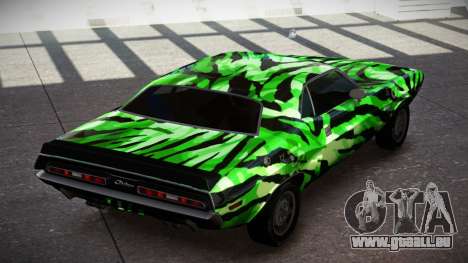 1971 Dodge Challenger ZR S10 pour GTA 4