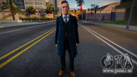 Finn Shelby pour GTA San Andreas