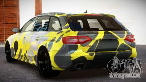 Audi RS4 BS Avant S11 pour GTA 4