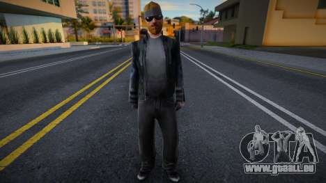 New skin Wmycr pour GTA San Andreas