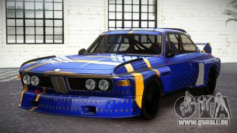 BMW 3.0 CSL BS S8 pour GTA 4