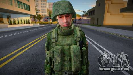 Soldat José Joseph Peruanische Armee für GTA San Andreas