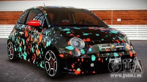 Fiat Abarth PSI S6 für GTA 4
