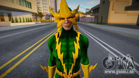 Electro 1 für GTA San Andreas