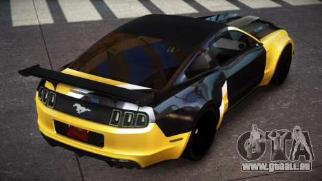 Ford Mustang GT Zq S2 für GTA 4