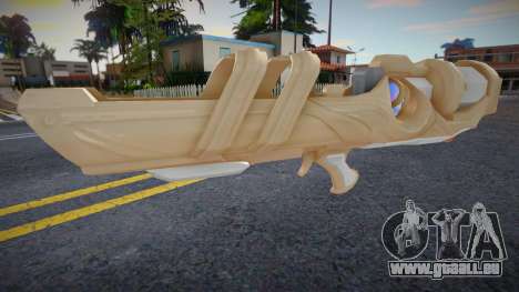 Mobile Legends - Heatseek für GTA San Andreas