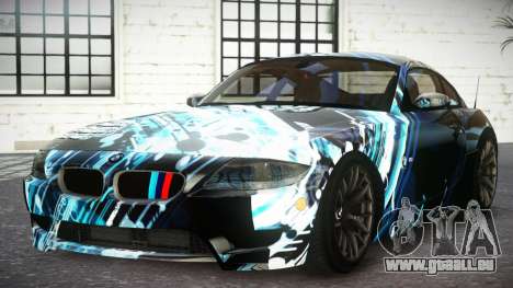 BMW Z4 PS-I S7 pour GTA 4