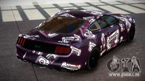 Ford Mustang GT ZR S7 pour GTA 4