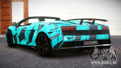 Lamborghini Gallardo BS-R S11 pour GTA 4